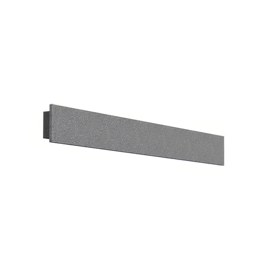 Modern Outdoor Wall Sconces Concrete Waterproof Linear Light