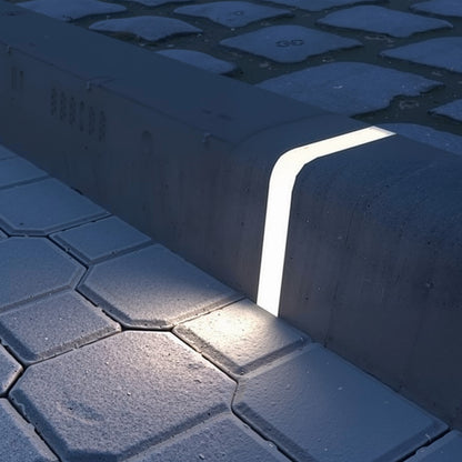 Deck Lighting for Steps Waterproof Decorative Courtyard Lamp