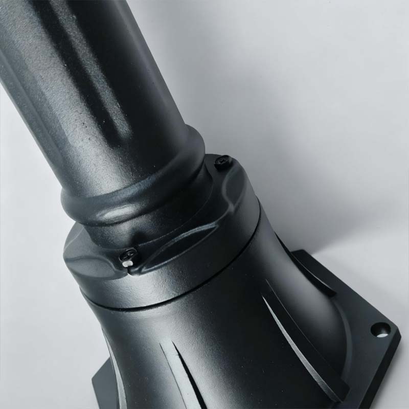 Decorative Post Light Aluminum Waterproof Pathway Light