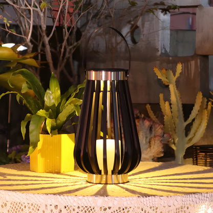 Garden Lantern Solar Lights LED Waterproof Lantern Decorative