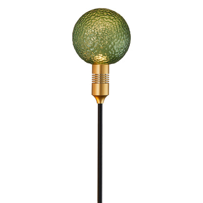 Path Landscape Lighting Outdoor Round Reed Decorative Light