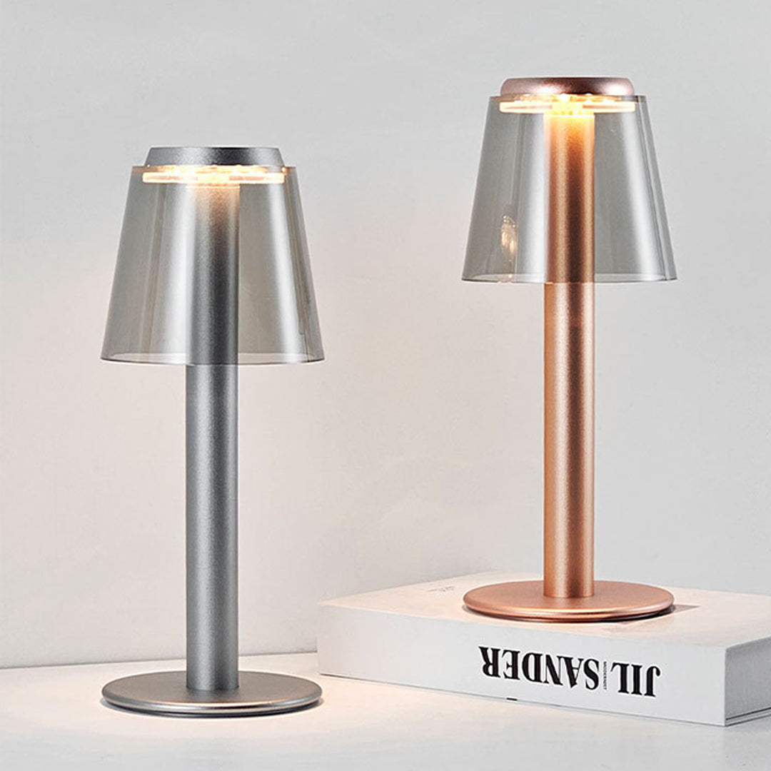 Adjustable Table Lamps – Sleek Minimalist USB-Powered Decorative Lighting