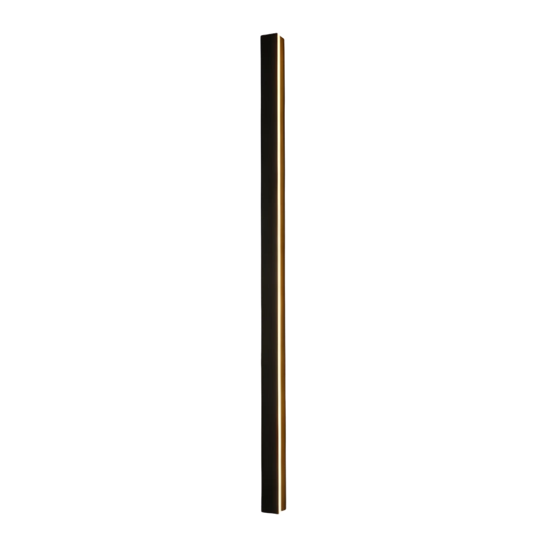 Long Outdoor Wall Lights Waterproof LED Metal Light