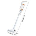 Cordless Vacuum Cleaner Portable Lightweight - Handheld Wireless Vacuum for Home Car Pet Hair Floors