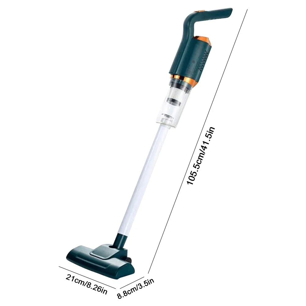 Cordless Vacuum Cleaner Portable Lightweight - Handheld Wireless Vacuum for Home Car Pet Hair Floors