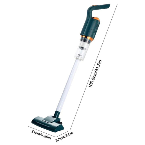 Cordless Vacuum Cleaner Portable Lightweight - Handheld Wireless Vacuum for Home Car Pet Hair Floors