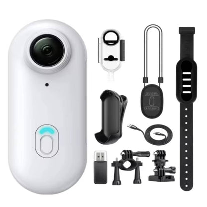 360 Action Camera 4k