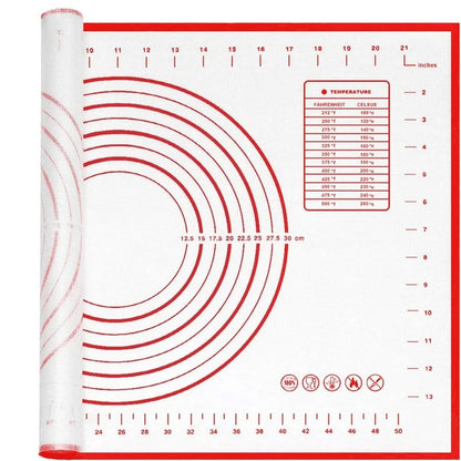 80x60cm Silicone Baking Mat