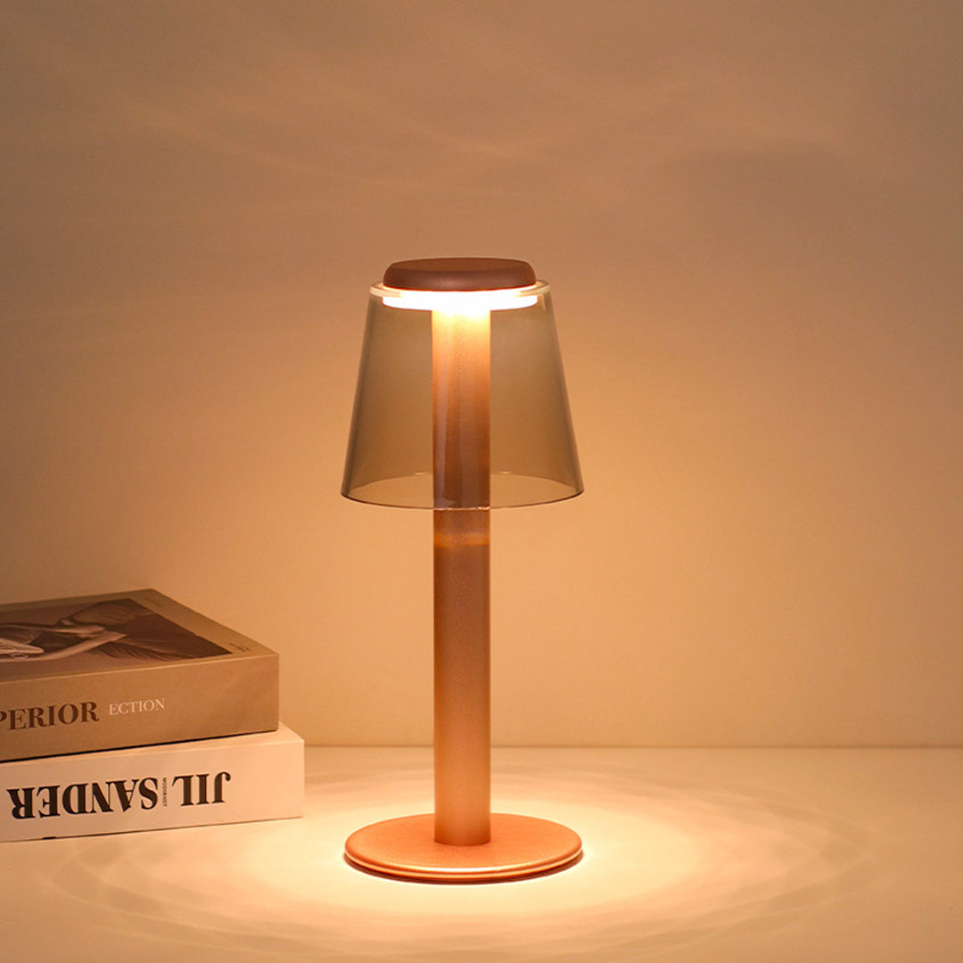 Adjustable Table Lamps – Sleek Minimalist USB-Powered Decorative Lighting