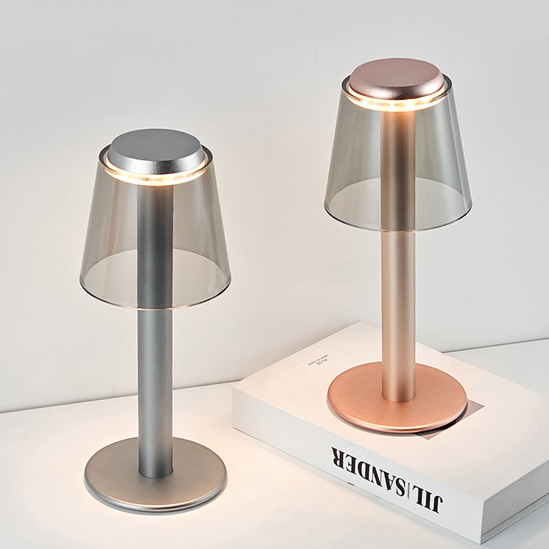 Adjustable Table Lamps – Sleek Minimalist USB-Powered Decorative Lighting