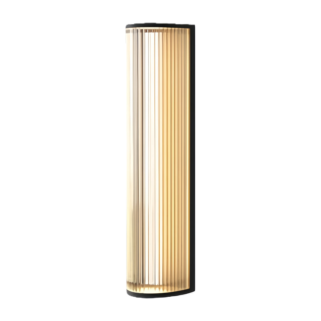Vertical Wall Sconce Lighting Outdoor Waterproof Garden Lamp