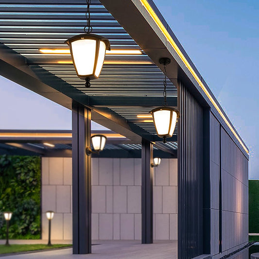European Style Versatile Outdoor Decorative Landscape Lighting Fixture