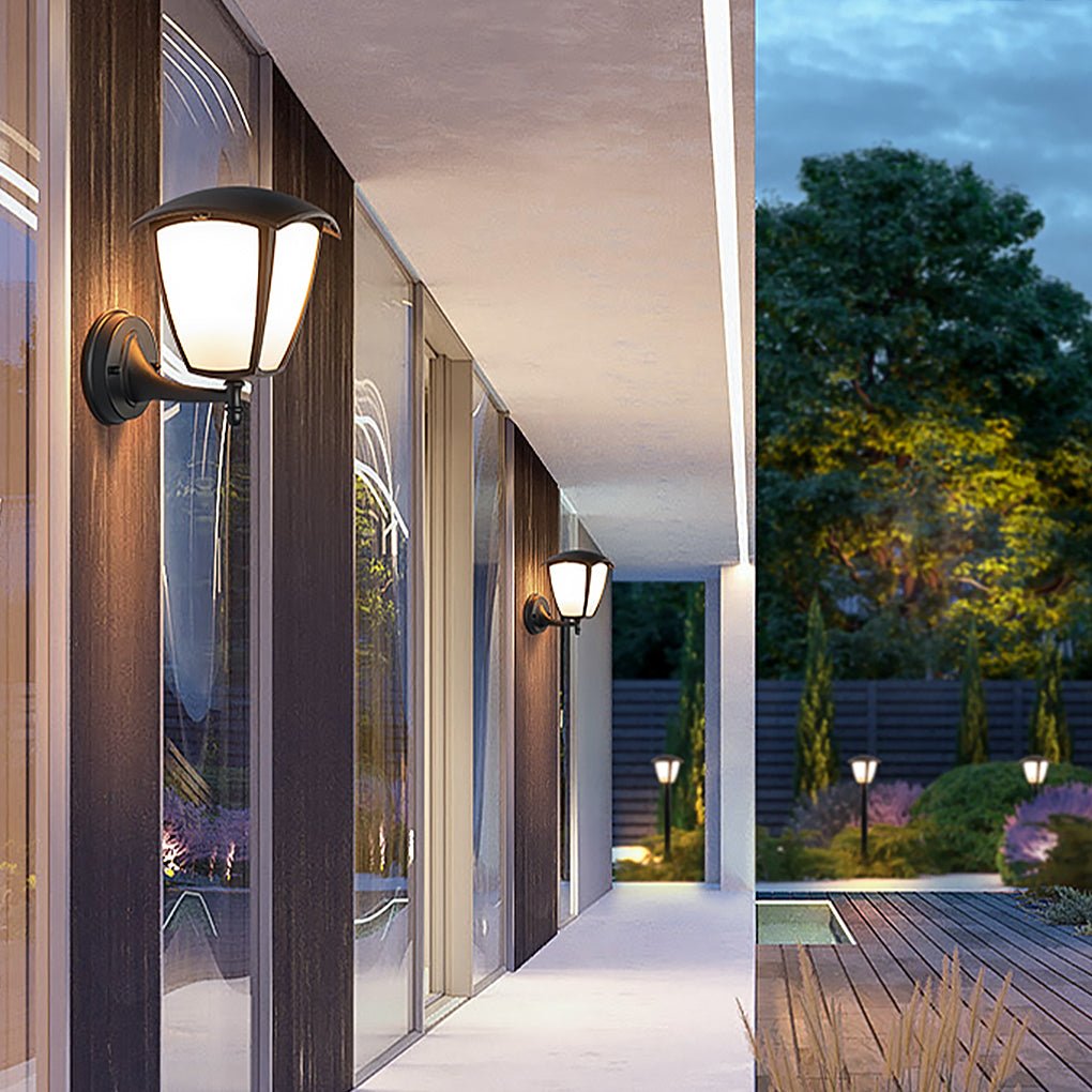 European Style Versatile Outdoor Decorative Landscape Lighting Fixture