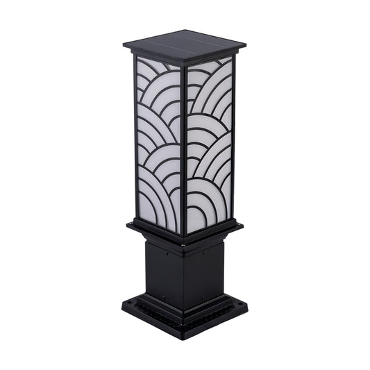 Exterior Bollard Light Outdoor Waterproof Lawn Lamp