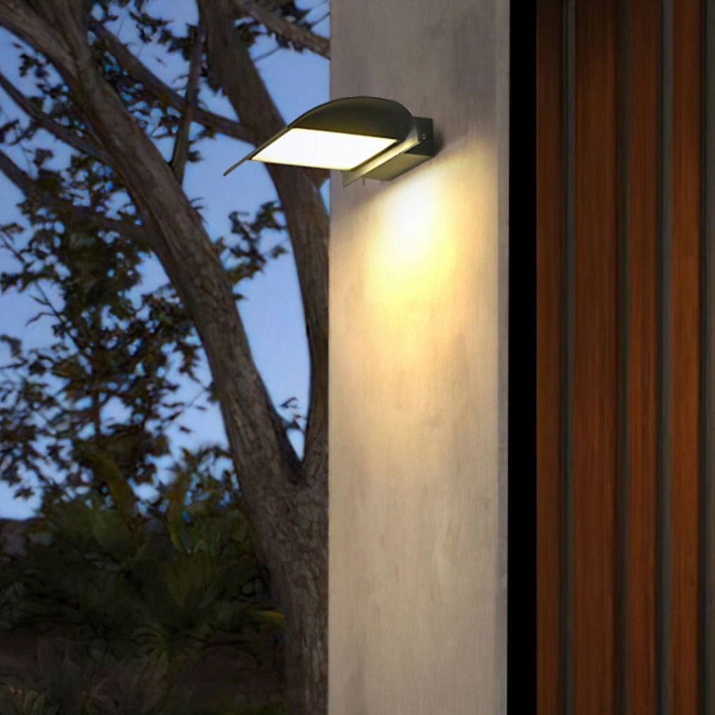 Exterior down Wall Lights Modern Waterproof LED Light