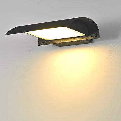 Exterior down Wall Lights Modern Waterproof LED Light