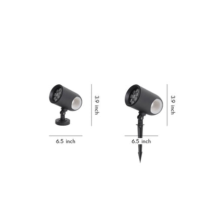 Exterior Spotlight Fixtures Outdoor Landscape Waterproof Light