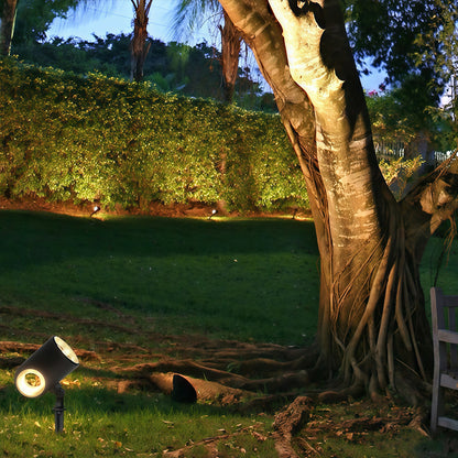 Exterior Spotlight Fixtures Outdoor Landscape Waterproof Light