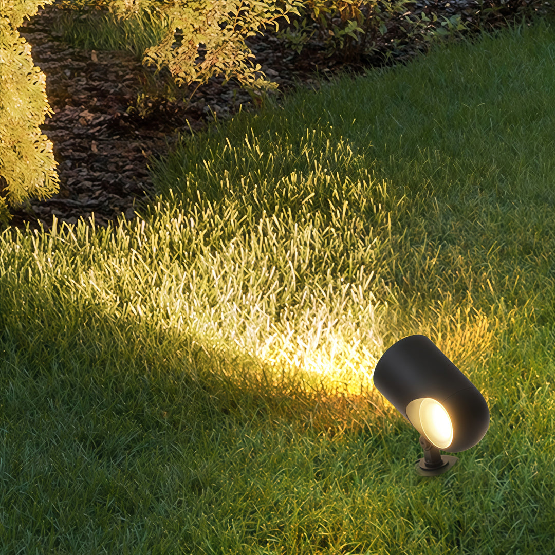 Exterior Spotlight Fixtures Outdoor Landscape Waterproof Light