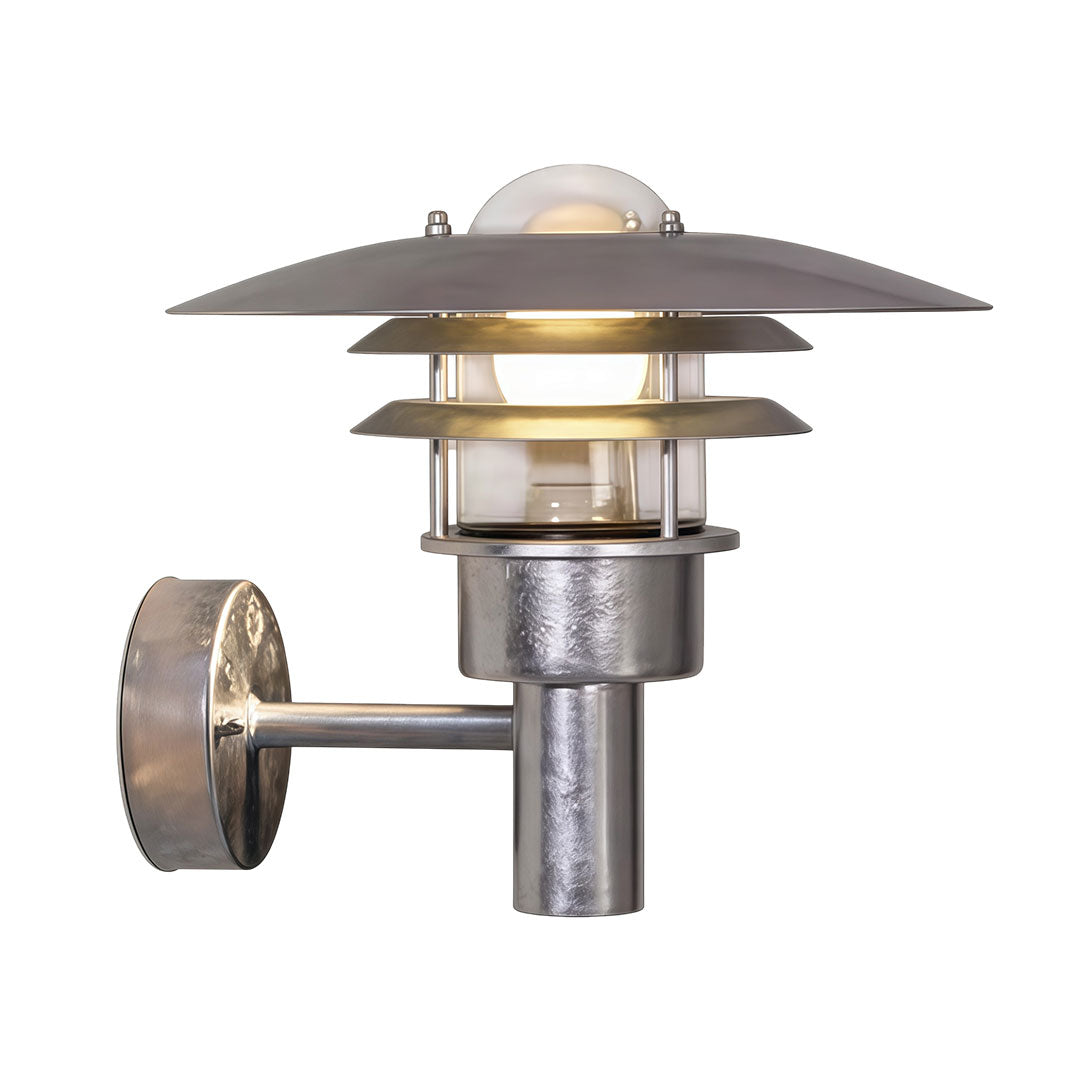 Farmhouse Outdoor Sconce American Country Waterproof Light