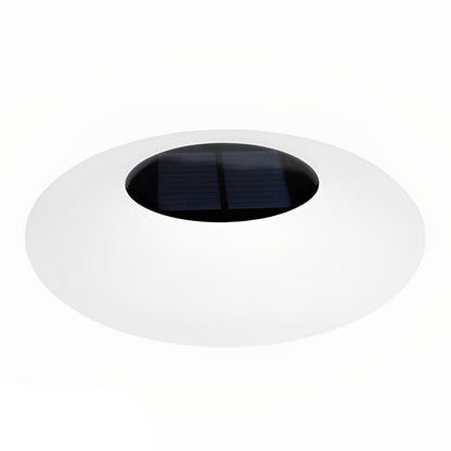 Floating Pond Lamp Rgb Solar-Powered Pool White Light