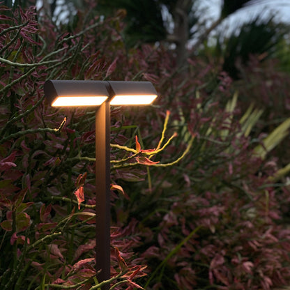 LED Pathway Lighting Outdoor Waterproof Aluminum Light