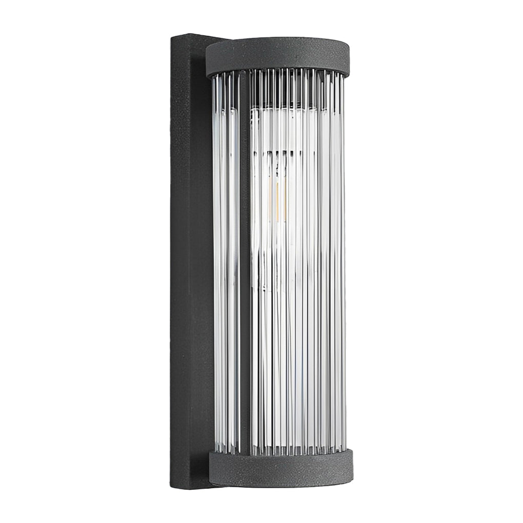 Outdoor Wall Mount Lights Modern Black Creative Light