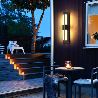 Linear Wall Lights Outdoor Waterproof Minimalist Lamp