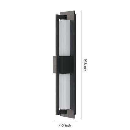 Linear Wall Lights Outdoor Waterproof Minimalist Lamp
