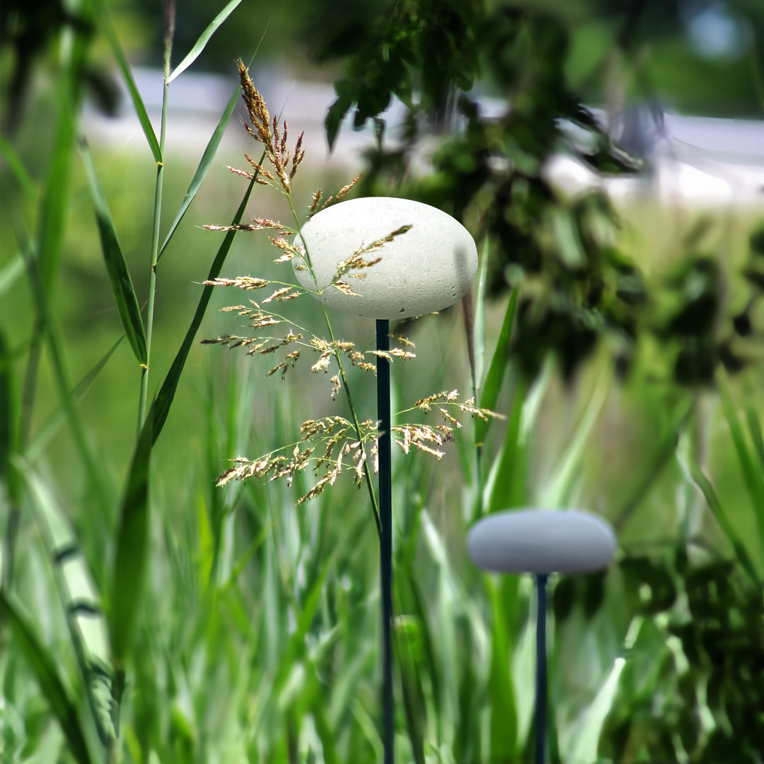 Mushroom Pathway Lights Ambience Eye-Protecting Decorative Light