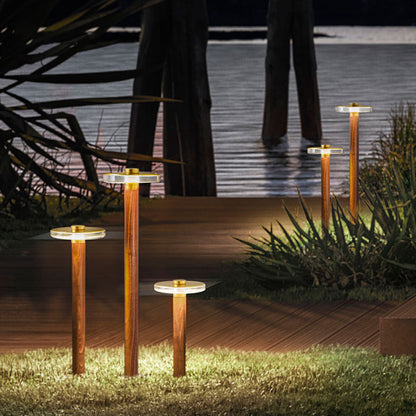 Landscape Pathway Lighting Outdoor Waterproof LED Light