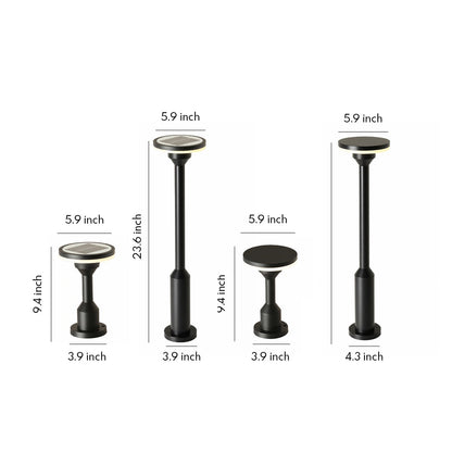 Garden Path Lighting Outdoor Waterproof LED Lawn Light