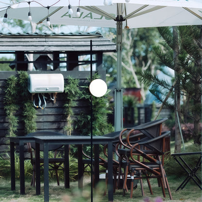Garden Pathway Lighting Minimalist Personalized Round Ball Light