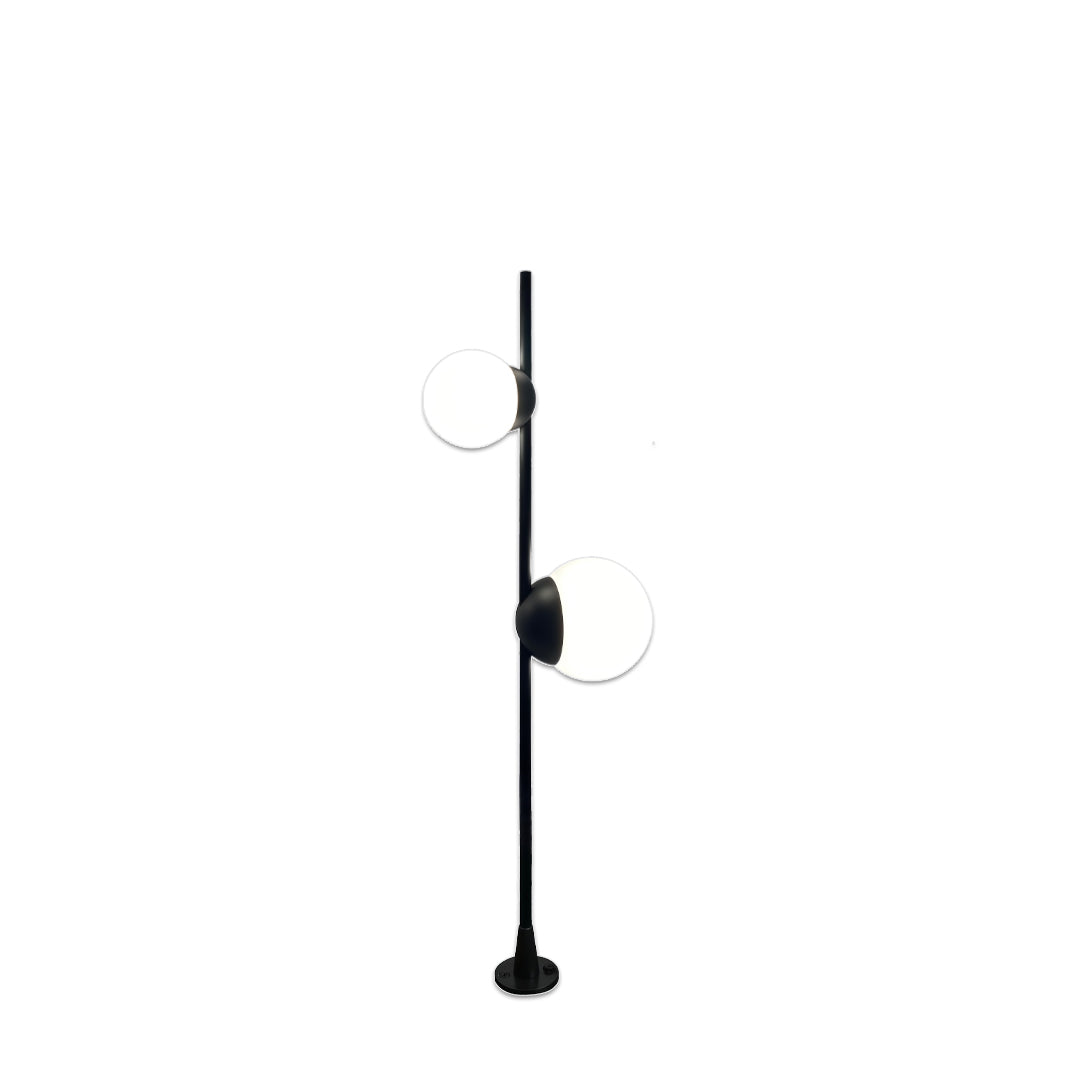 Garden Pathway Lighting Minimalist Personalized Round Ball Light