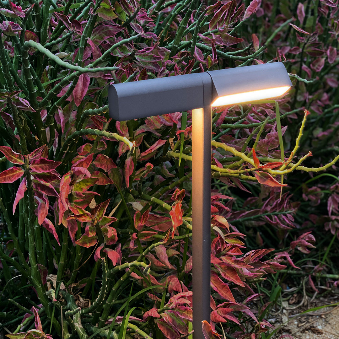 LED Pathway Lighting Outdoor Waterproof Aluminum Light