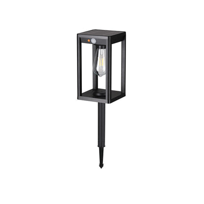 Smart  Led Solar Lawn Lights Minimalist Style
