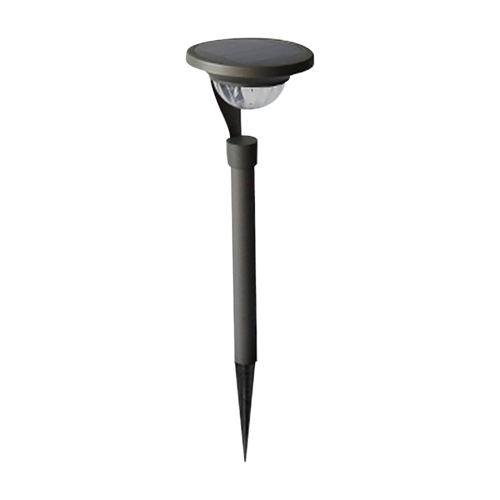 Garden Stake Solar Lights Modern Floating Aura Outdoor Light