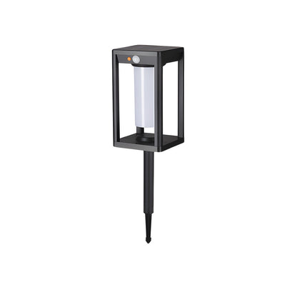 Smart  Led Solar Lawn Lights Minimalist Style