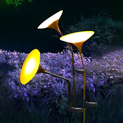 Glowing Mushroom Garden Light Smart Creative Modern Lights