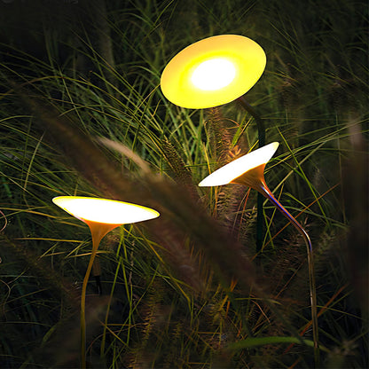 Glowing Mushroom Garden Light Smart Creative Modern Lights