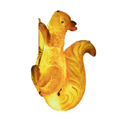 Solar Animal Garden Lights LED Waterproof Hanging