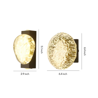 Up and Down Outdoor Wall Lights LED Waterproof Minimalist Lamp