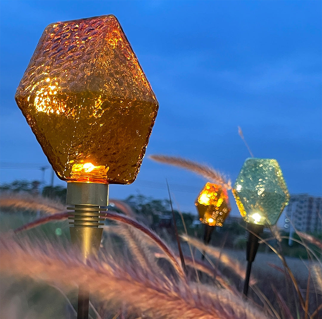 Landscape Lighting Pathway LED Diamond Decorative Light
