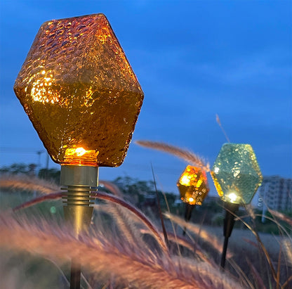 Landscape Lighting Pathway LED Diamond Decorative Light