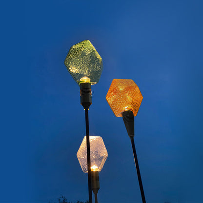 Landscape Lighting Pathway LED Diamond Decorative Light