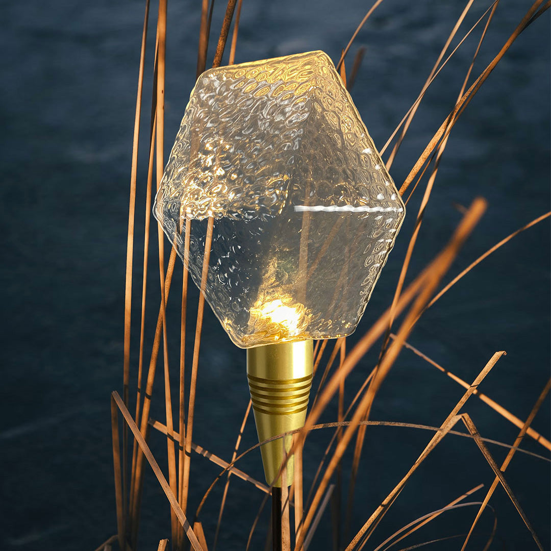 Landscape Lighting Pathway LED Diamond Decorative Light