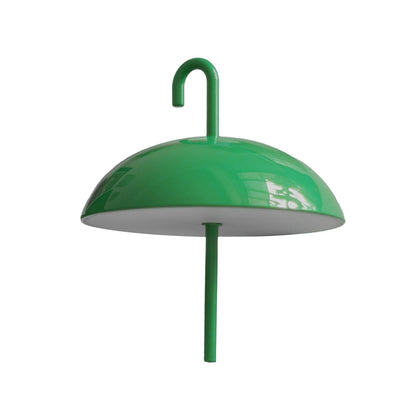 USB Rechargeable Table Lamp - Portable, Dimmable LED Touch Lamp with Umbrella-Style Design