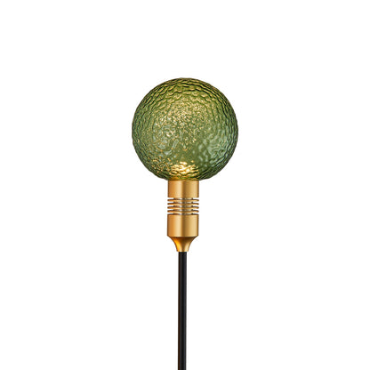 Path Landscape Lighting Outdoor Round Reed Decorative Light