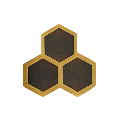Honeycomb LED Lights Wall LED Waterproof Modern Light