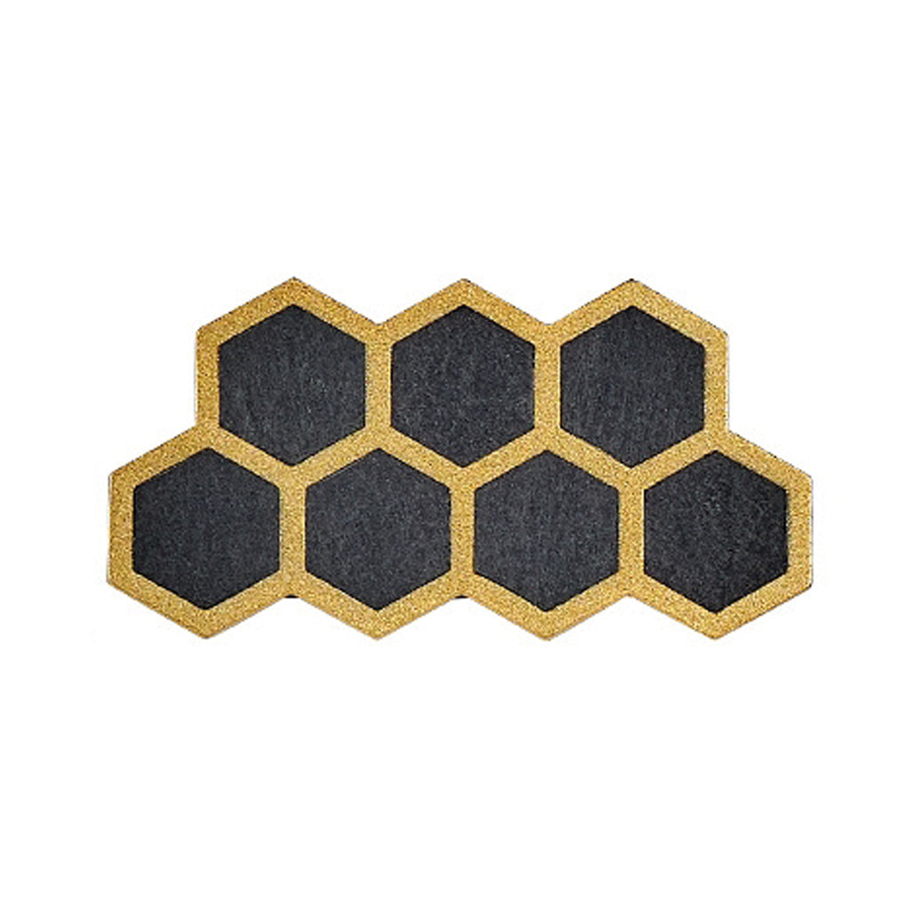 Honeycomb LED Lights Wall LED Waterproof Modern Light